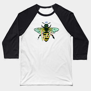 bee Baseball T-Shirt